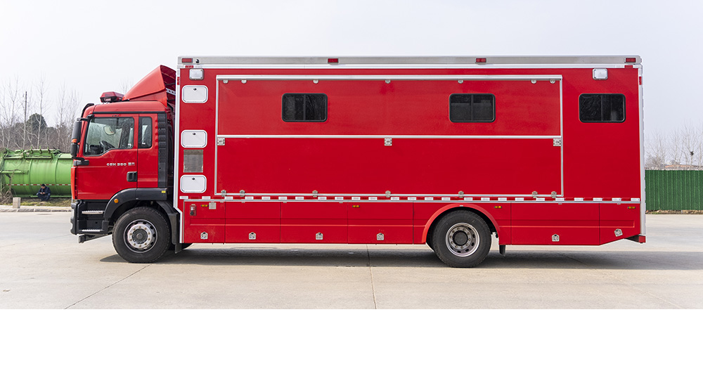 炊事保障消防车