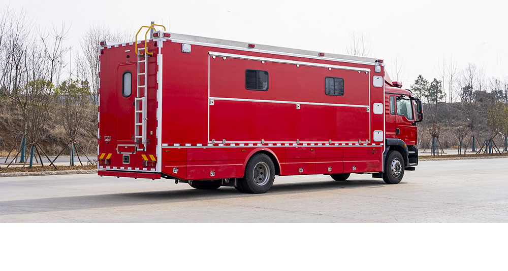 炊事保障消防车