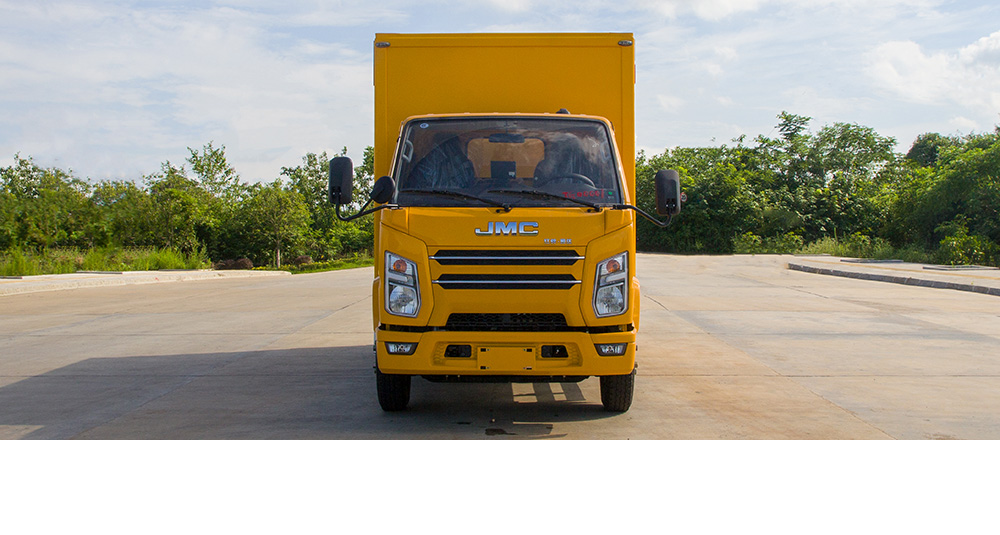 江铃电源车100KW