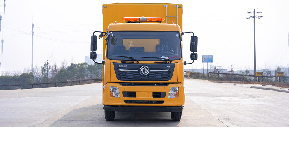 东风电源车300-500KW