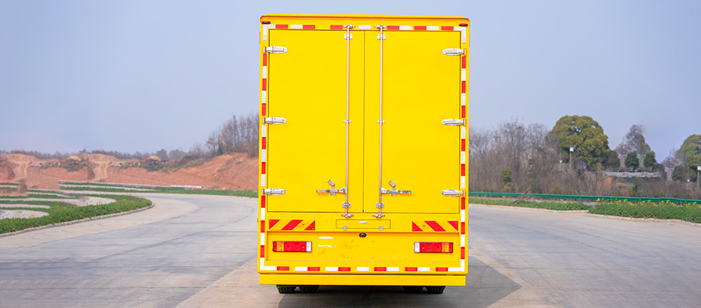 东风电源车300-500KW