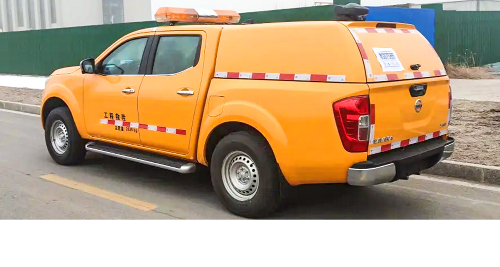 日产皮卡排水车500方