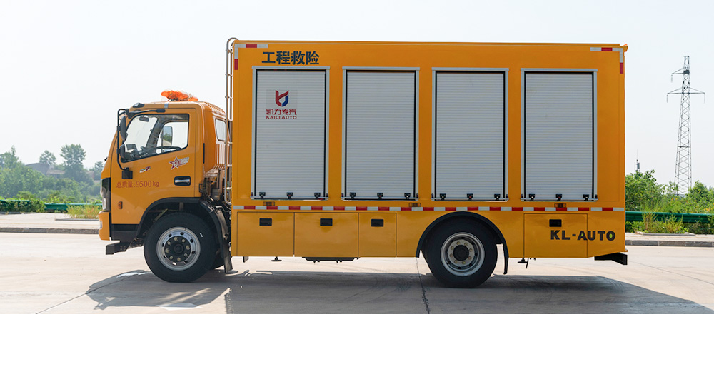 大多利卡排水车1000-2000方