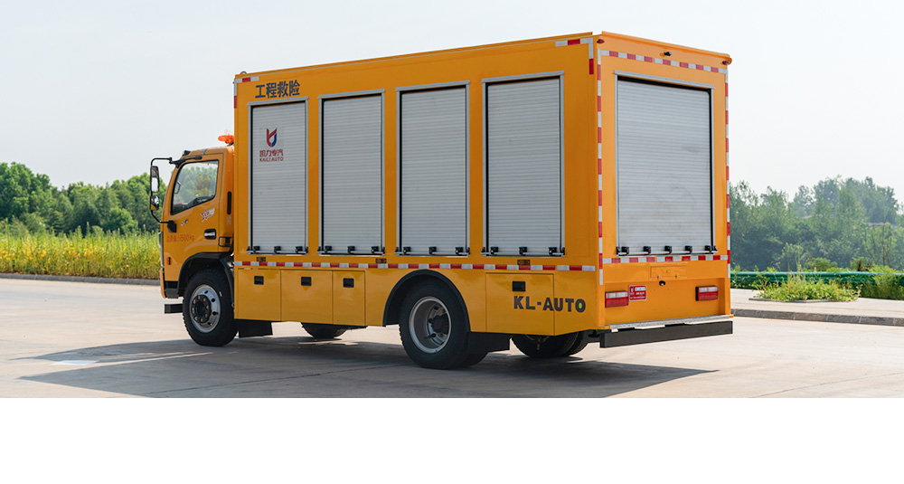 大多利卡排水车1000-2000方