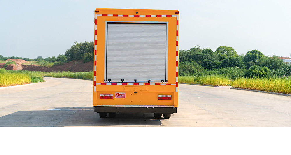 大多利卡排水车1000-2000方