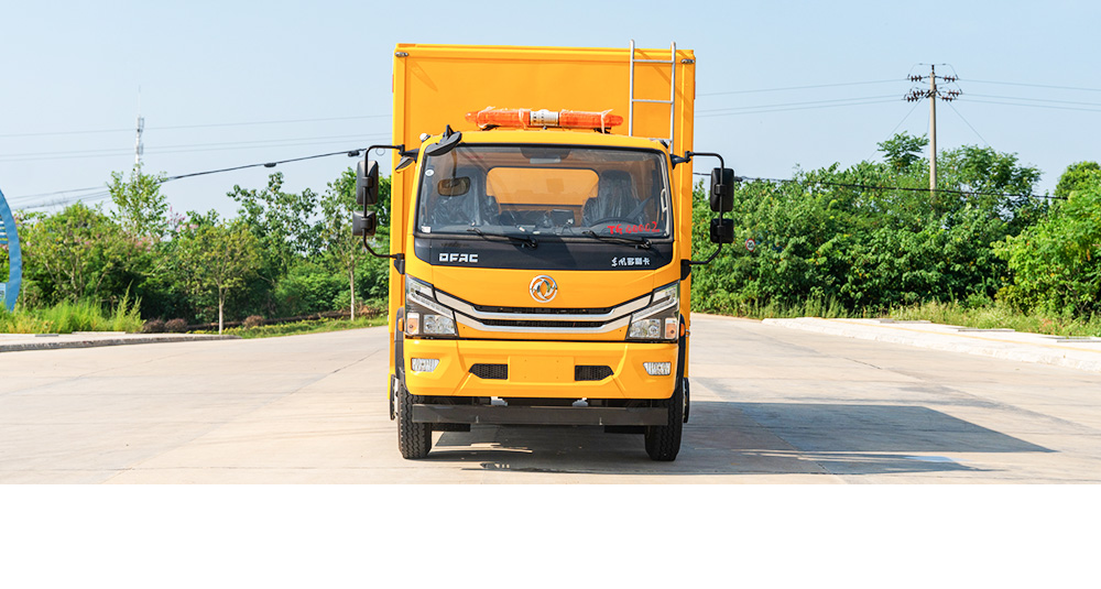 大多利卡排水车1000-2000方