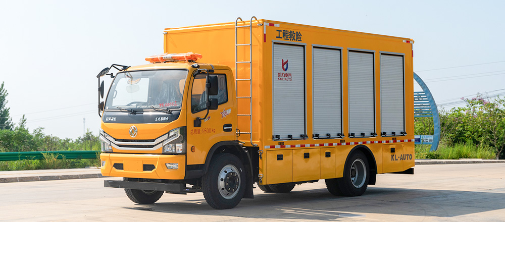 大多利卡排水车1000-2000方