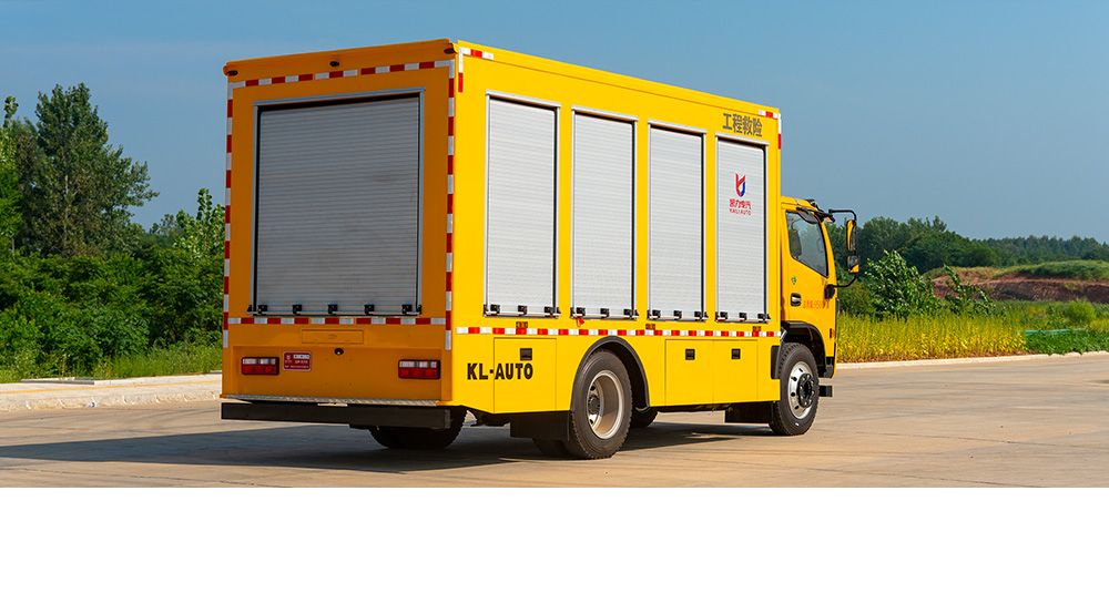 大多利卡排水车1000-2000方