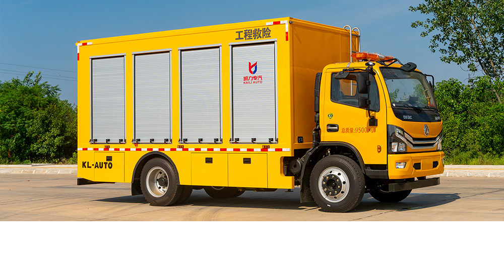 大多利卡排水车1000-2000方