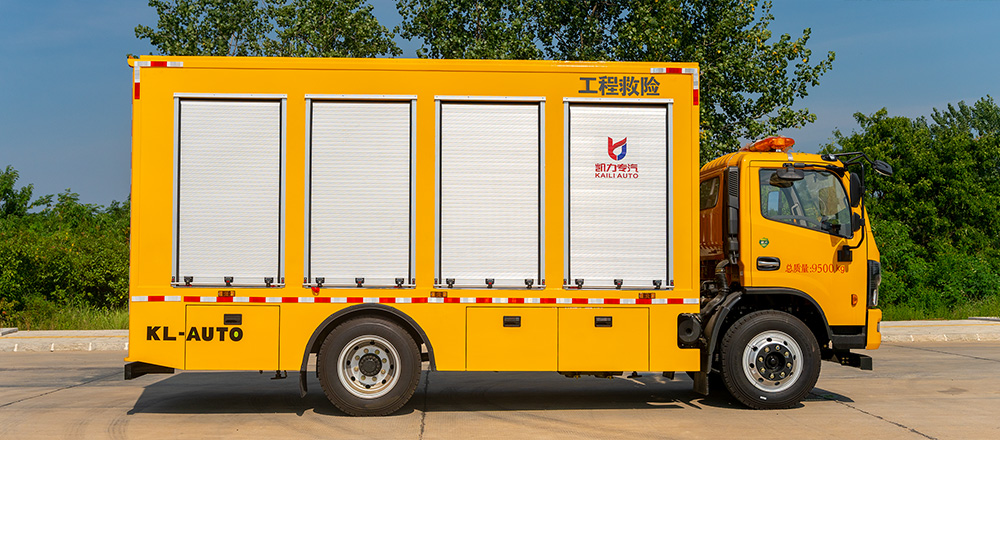 大多利卡排水车1000-2000方