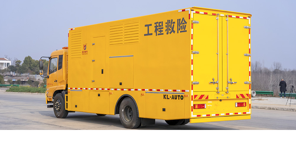 天锦排水车3000-5000方