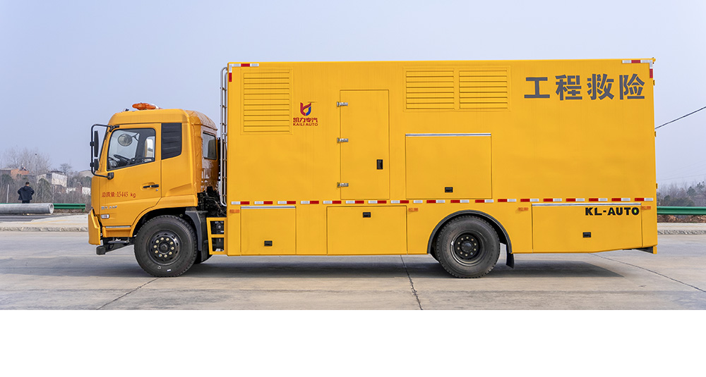 天锦排水车3000-5000方