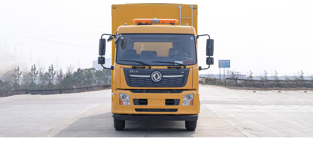 天锦排水车3000-5000方