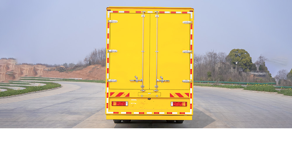 天锦排水车3000-5000方