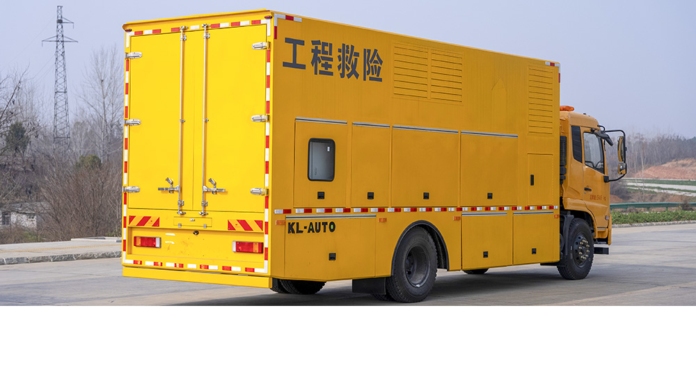 天锦排水车3000-5000方