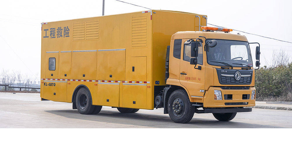 天锦排水车3000-5000方