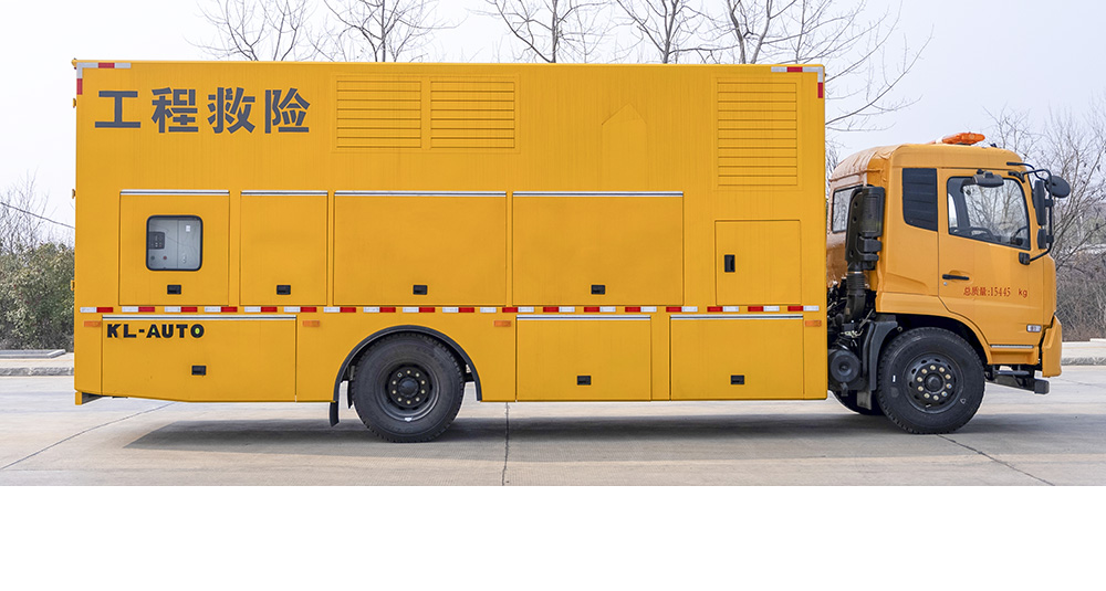 天锦排水车3000-5000方