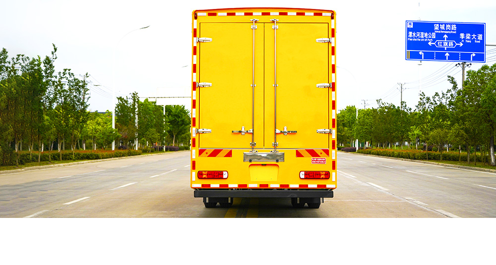 豪沃排水车3000-4000方