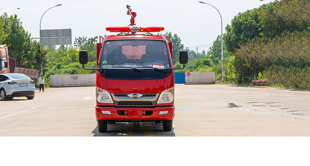 小卡之星2消防洒水车