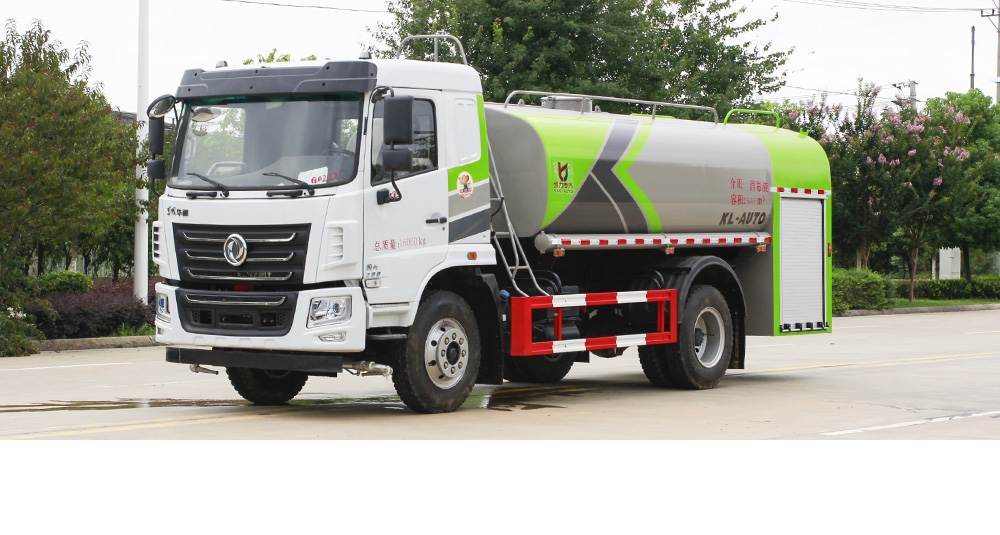 东风华神消防洒水车