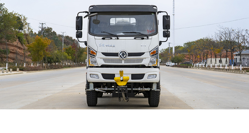 D1四驱消防洒水车