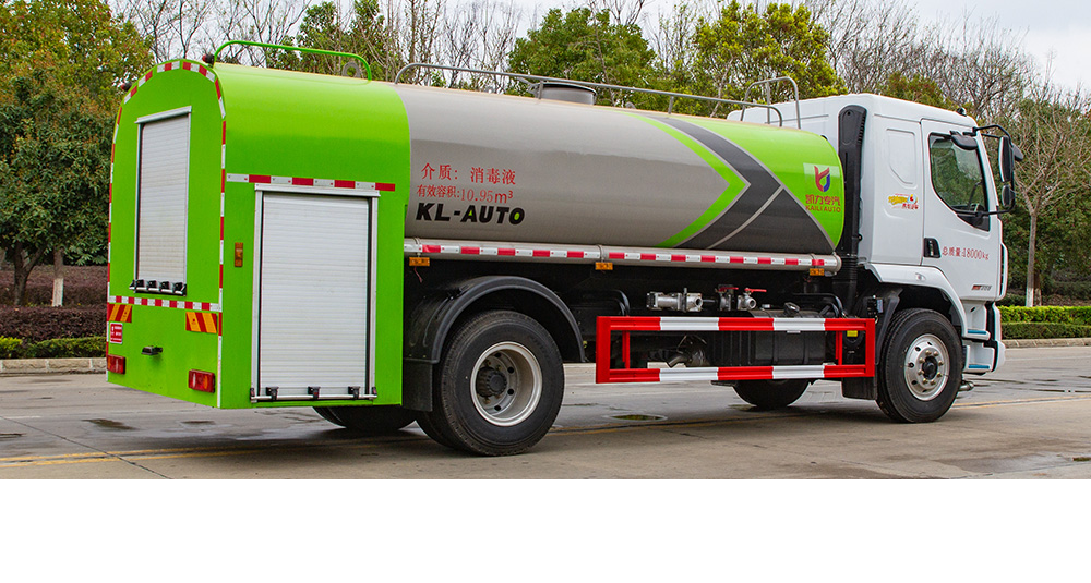 东风柳汽消防酒水车