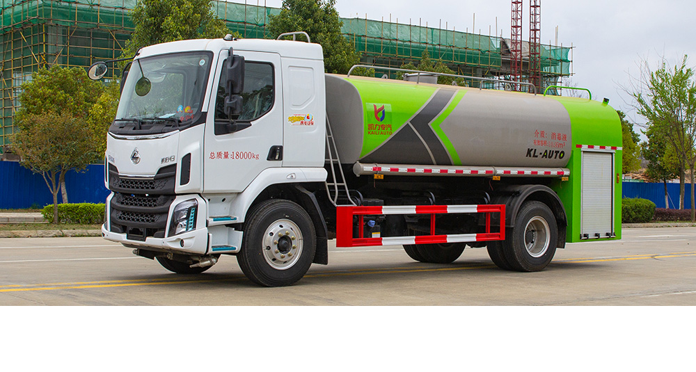 东风柳汽消防酒水车