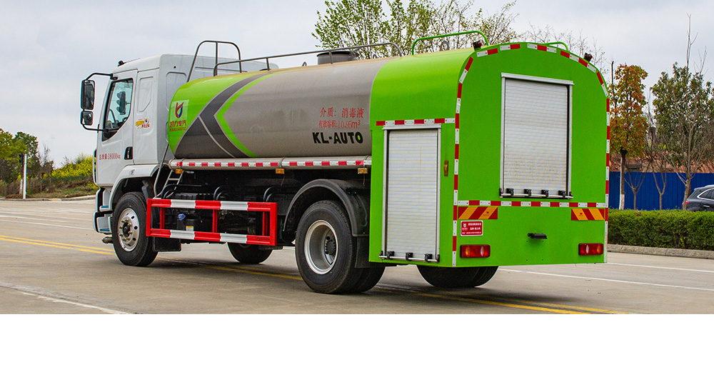 东风柳汽消防酒水车