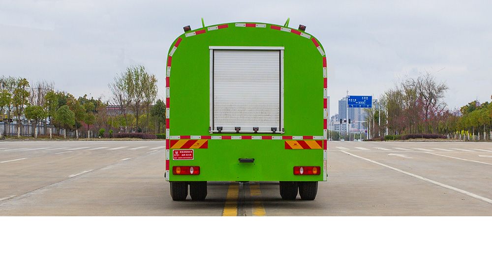 东风柳汽消防酒水车