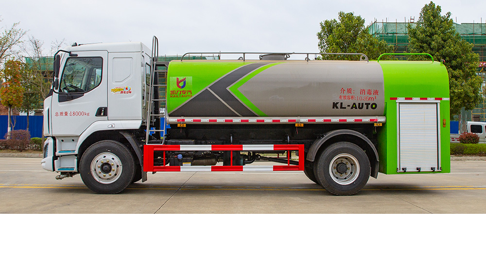 东风柳汽消防酒水车