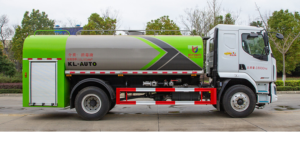 东风柳汽消防酒水车