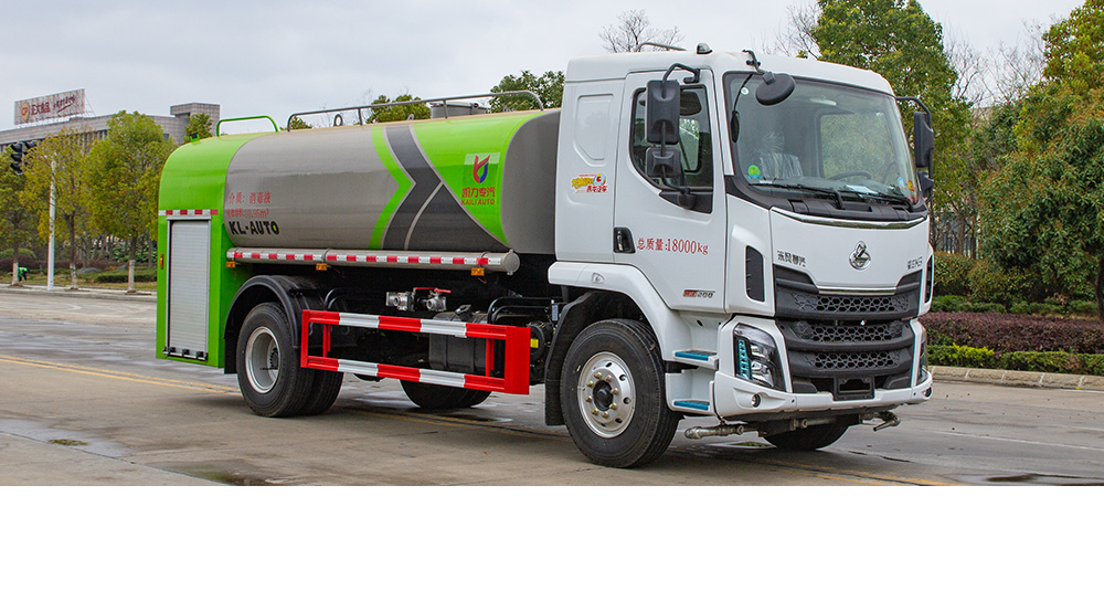 东风柳汽消防酒水车