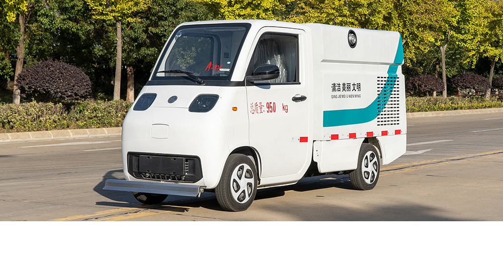 活越神童纯电路面清洗车