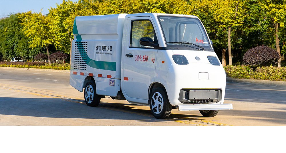 活越神童纯电路面清洗车