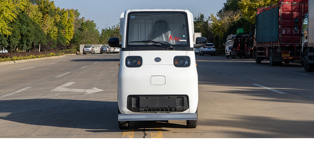 活越神童纯电路面清洗车