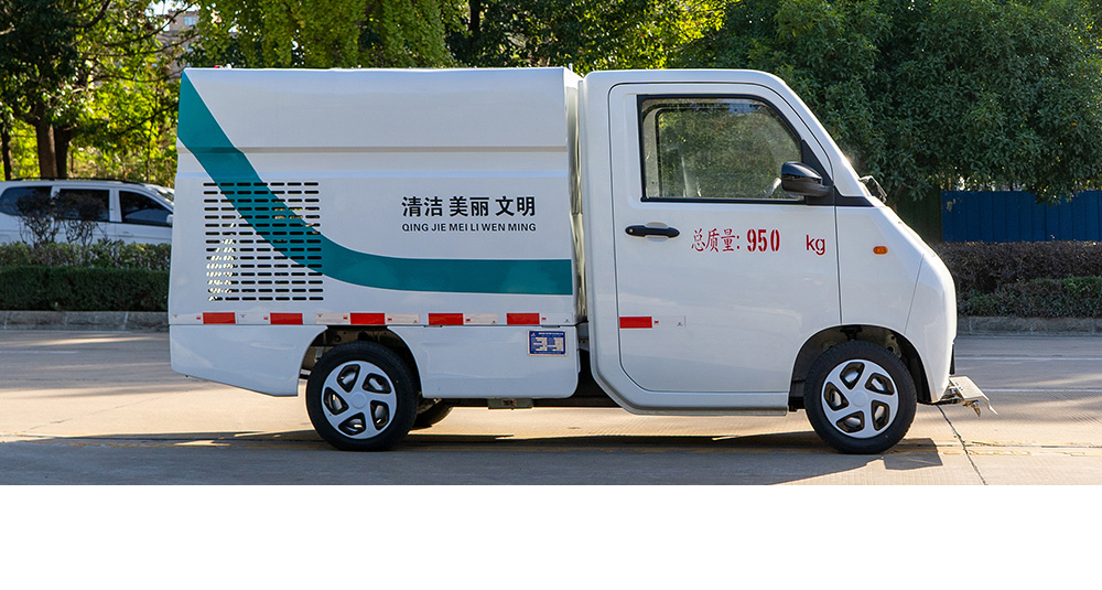 活越神童纯电路面清洗车