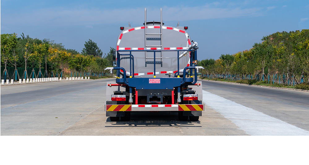 东风凯普特纯电绿化喷洒车