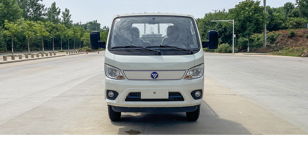 福田领航S1纯电多功能抑尘车