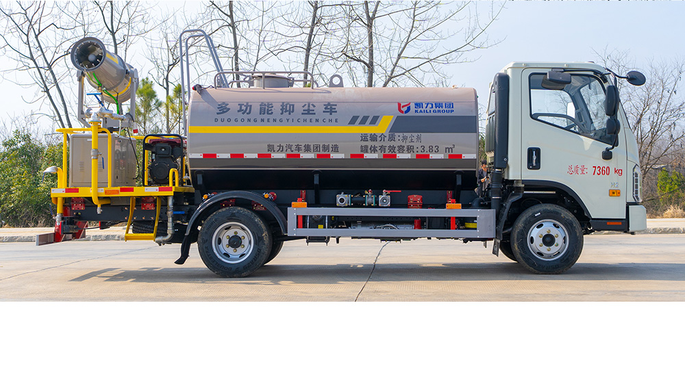 福田H2绿化喷洒车