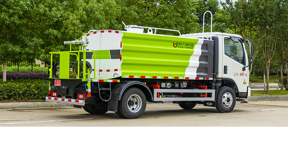 福田H2多功能抑尘车