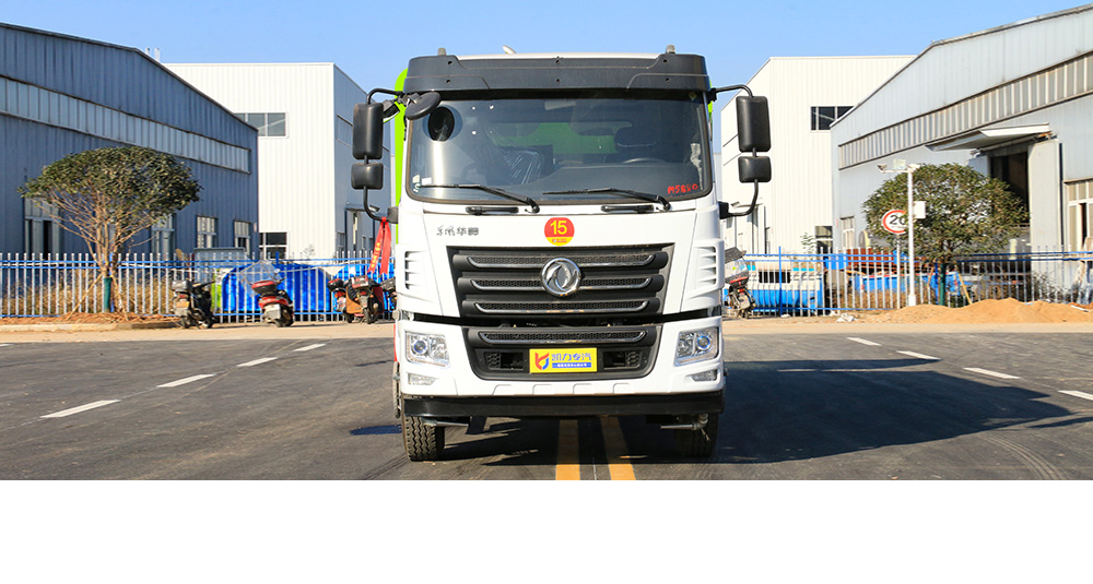 东风华神多功能抑尘车