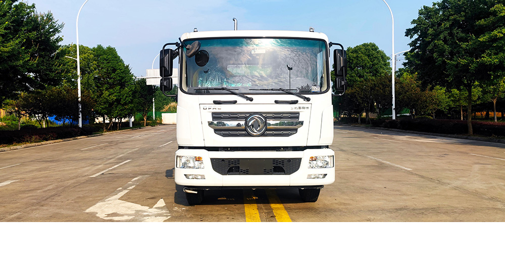 东风D9多功能抑尘车