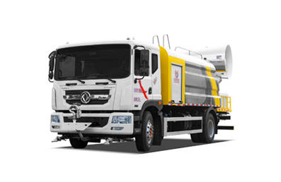 东风D9多功能抑尘车