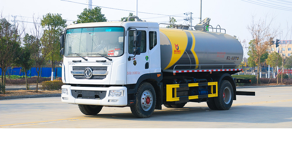 东风D9吸粪车