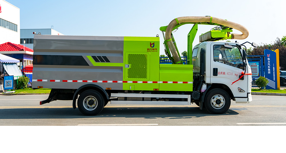 江铃凯锐绿篱修剪车