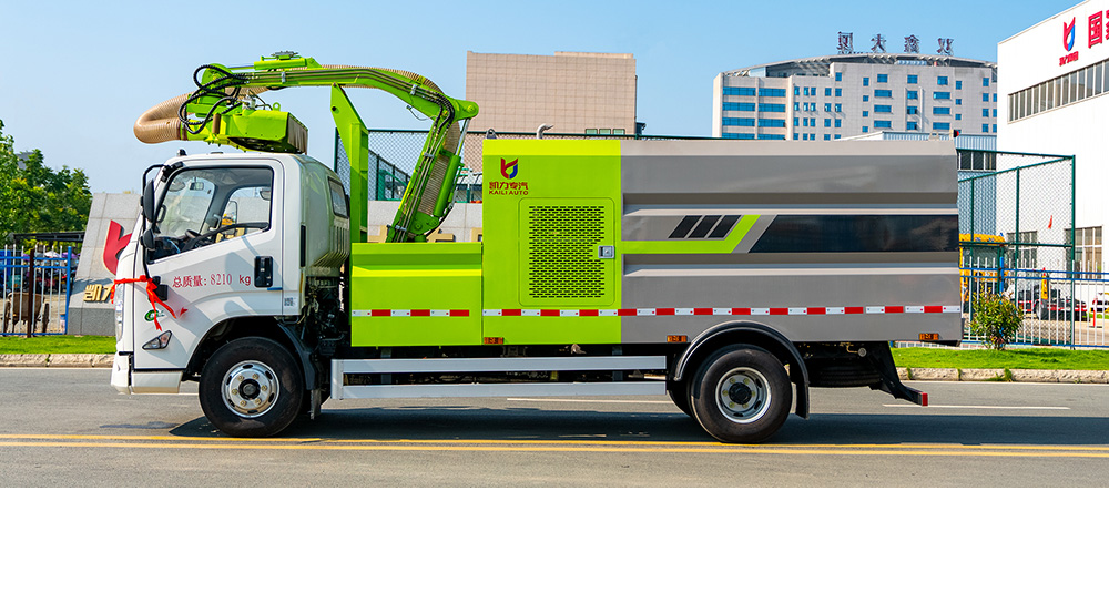 江铃凯锐绿篱修剪车