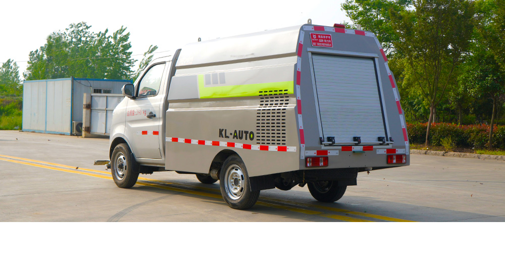 长安路面养护车