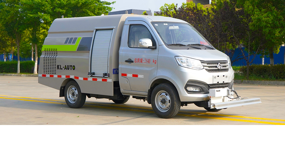 长安路面养护车