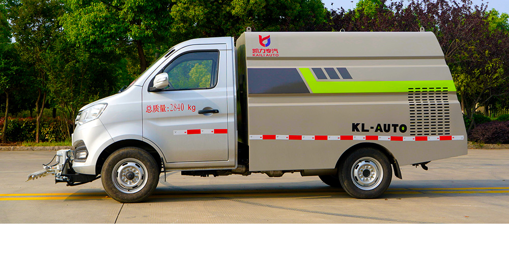 长安路面养护车