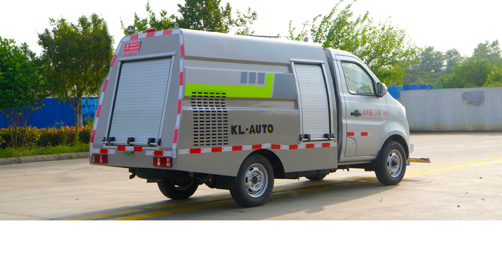 长安路面养护车